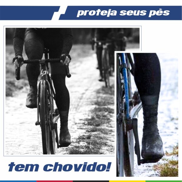 Capa de Neoprene Impermeável - Imagem 9