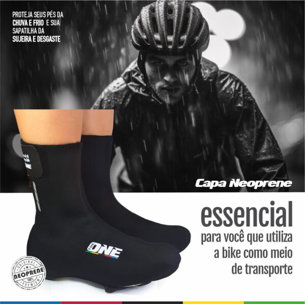 Capa de Neoprene Impermeável - Imagem 8