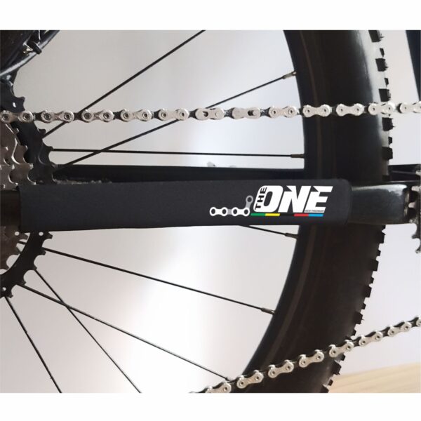 protetor de quadro mtb speed emborrachado velcro impermeavel
