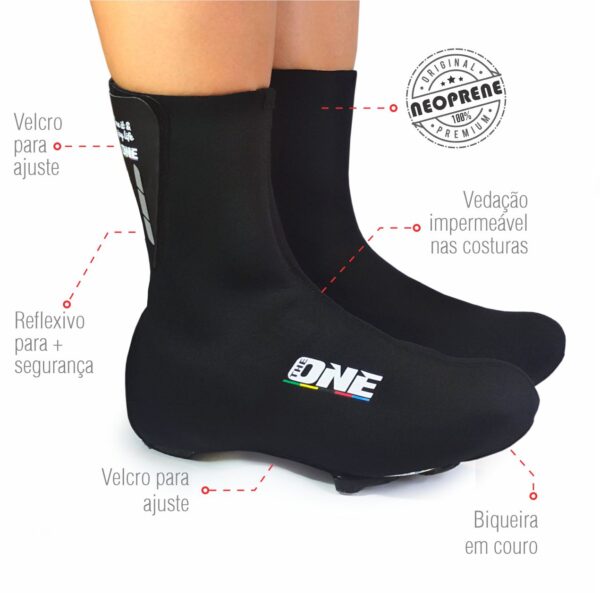 Capa de Neoprene Impermeável - Imagem 2