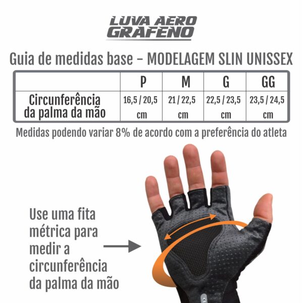 Luva Preta - Imagem 7