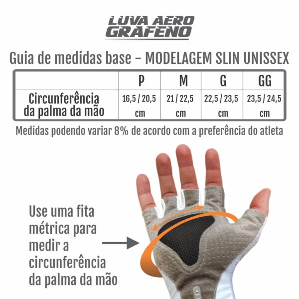 Luva Branca - Imagem 10