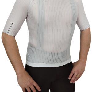 Camisa Aerone Grafeno -  Branca