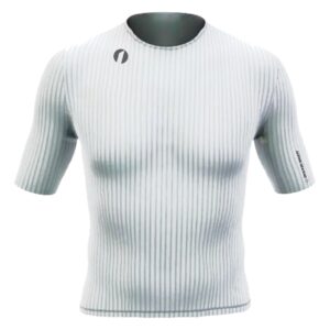 Camisa Aerone Grafeno -  Branca