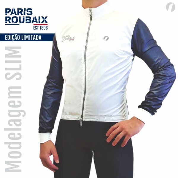 Corta Vento - Paris Roubaix EDIÇÃO LIMITADA
