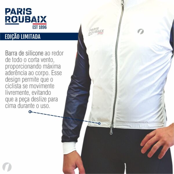 Corta Vento - Paris Roubaix EDIÇÃO LIMITADA - Imagem 9