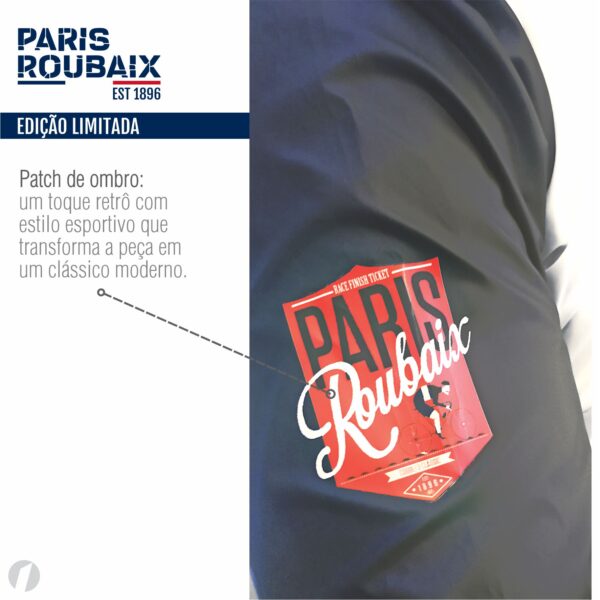 Corta Vento - Paris Roubaix EDIÇÃO LIMITADA - Imagem 4