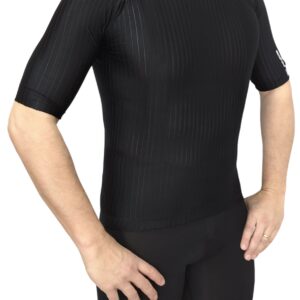 Camisa Aerone Grafeno - Preta