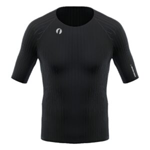Camisa Aerone Grafeno - Preta