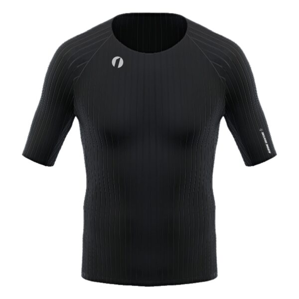 Camisa Aerone Grafeno - Preta