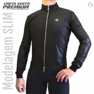 Corta Vento - Preto