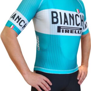 Camisa Retrô Bianchi