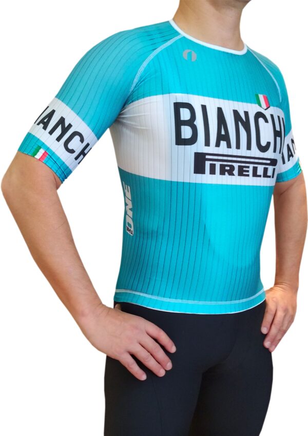 Camisa Retrô Bianchi
