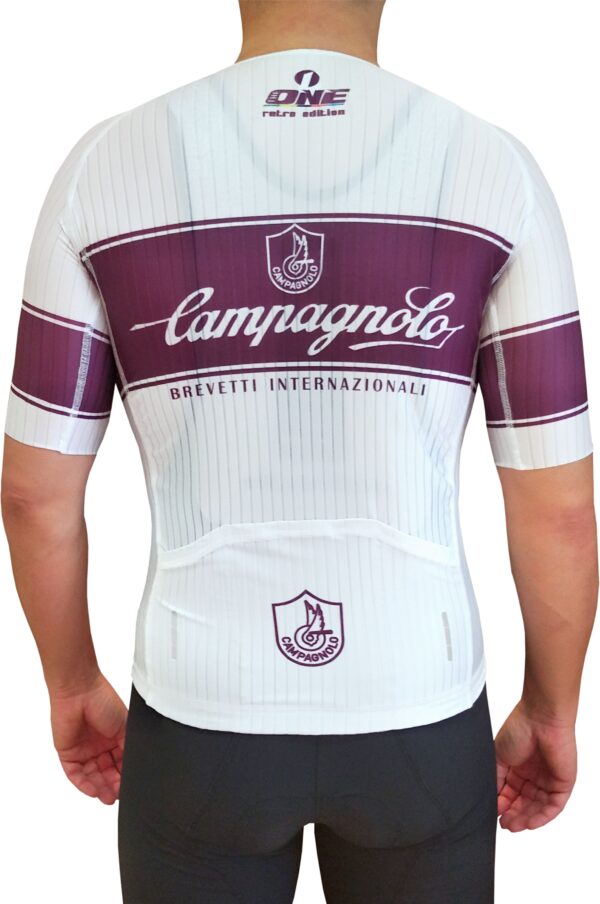 Camisa Retrô Campagnolo - Imagem 2