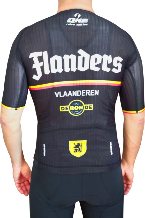 Camisa Retrô Flanders - Imagem 2
