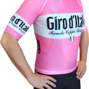 Camisa Retrô Giro de Itália