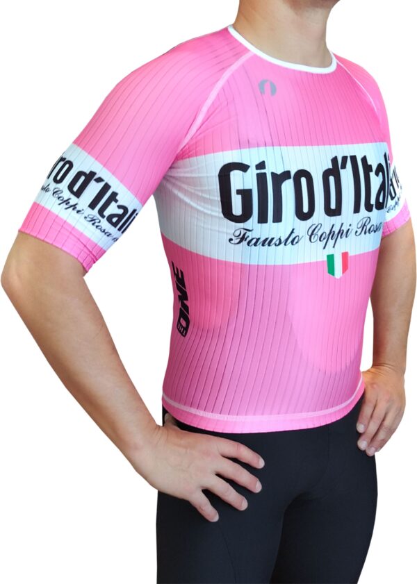 Camisa Retrô Giro de Itália