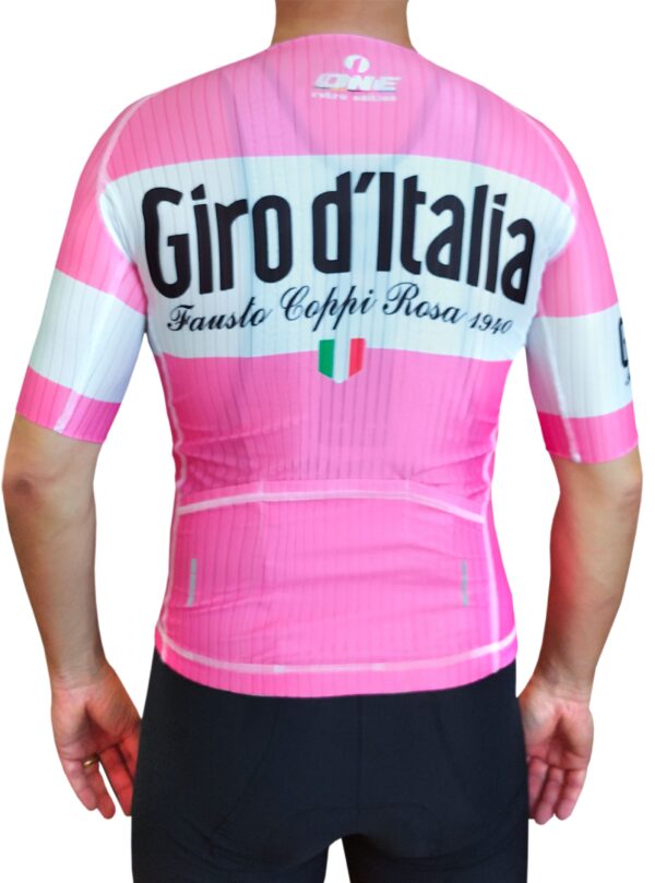 Camisa Retrô Giro de Itália - Imagem 2