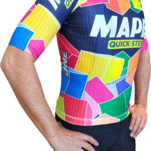 Camisa Retrô Mapei