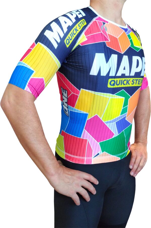 Camisa Retrô Mapei