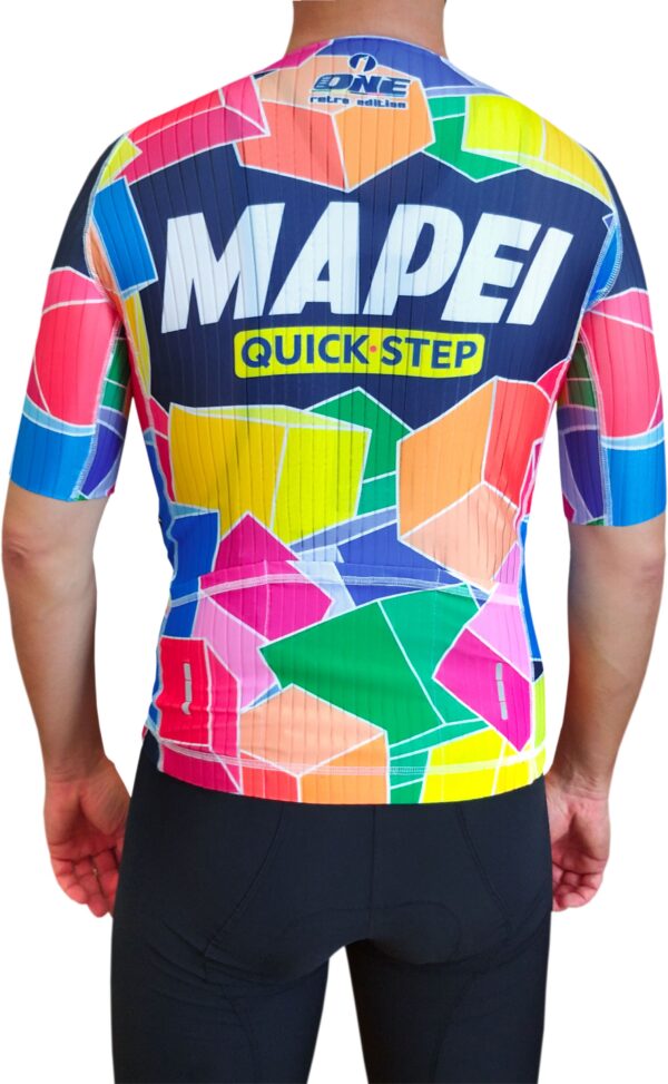 Camisa Retrô Mapei - Imagem 2