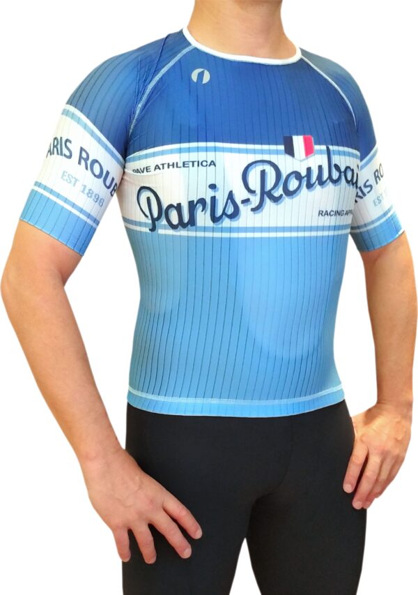 Camisa Retrô Paris Roubaix
