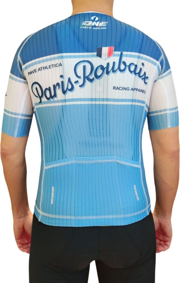 Camisa Retrô Paris Roubaix - Imagem 2