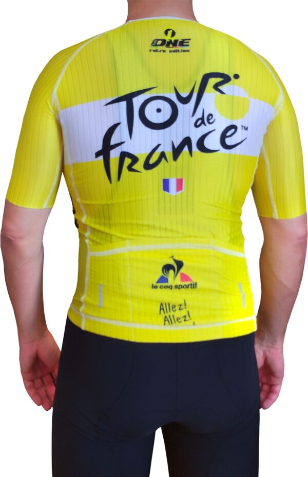 Camisa Retrô Tour de France - Imagem 2