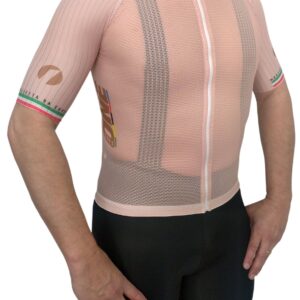 Camisa Aircell Rosa Chá