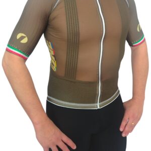 Camisa Aircell Verde Militar