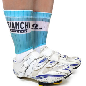 Meia Aero Retrô Bianchi