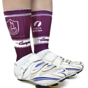 Meia Aero Retrô Campagnolo