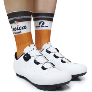 Meia Aero Retrô L`eroica