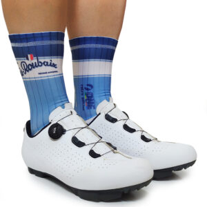 Meia Aero Retrô Paris Roubaix