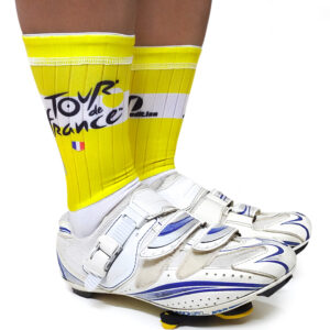 Meia Aero Retrô Tour de France