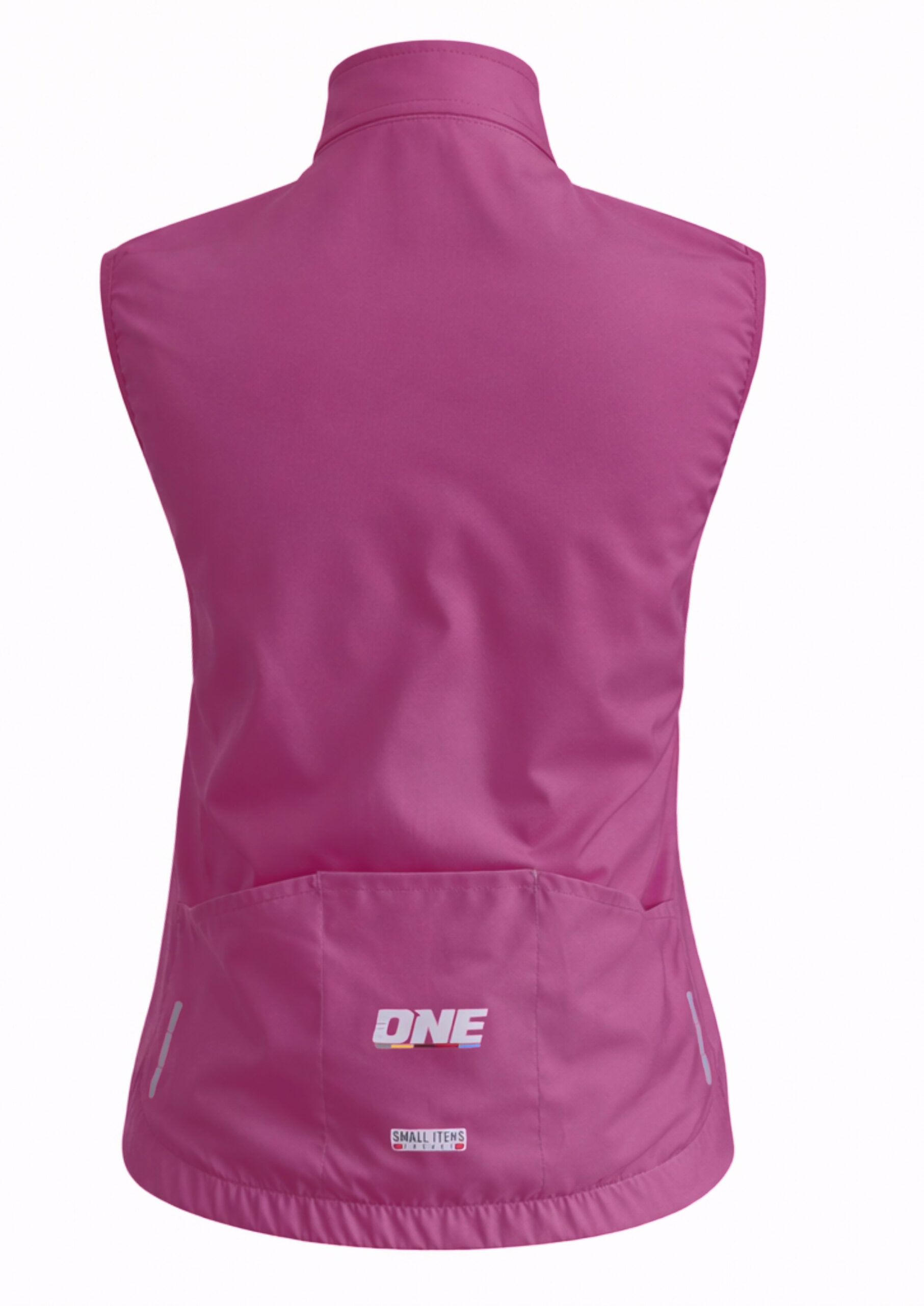 Colete Bordô - Imagem 2