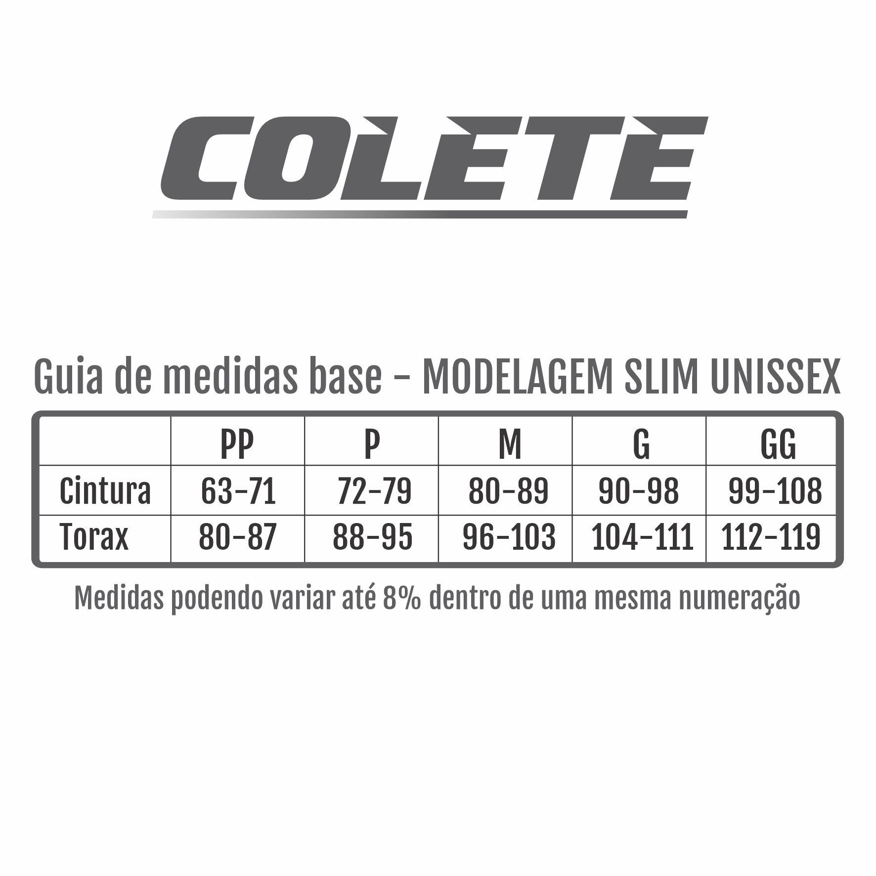 Colete Preto - Imagem 4