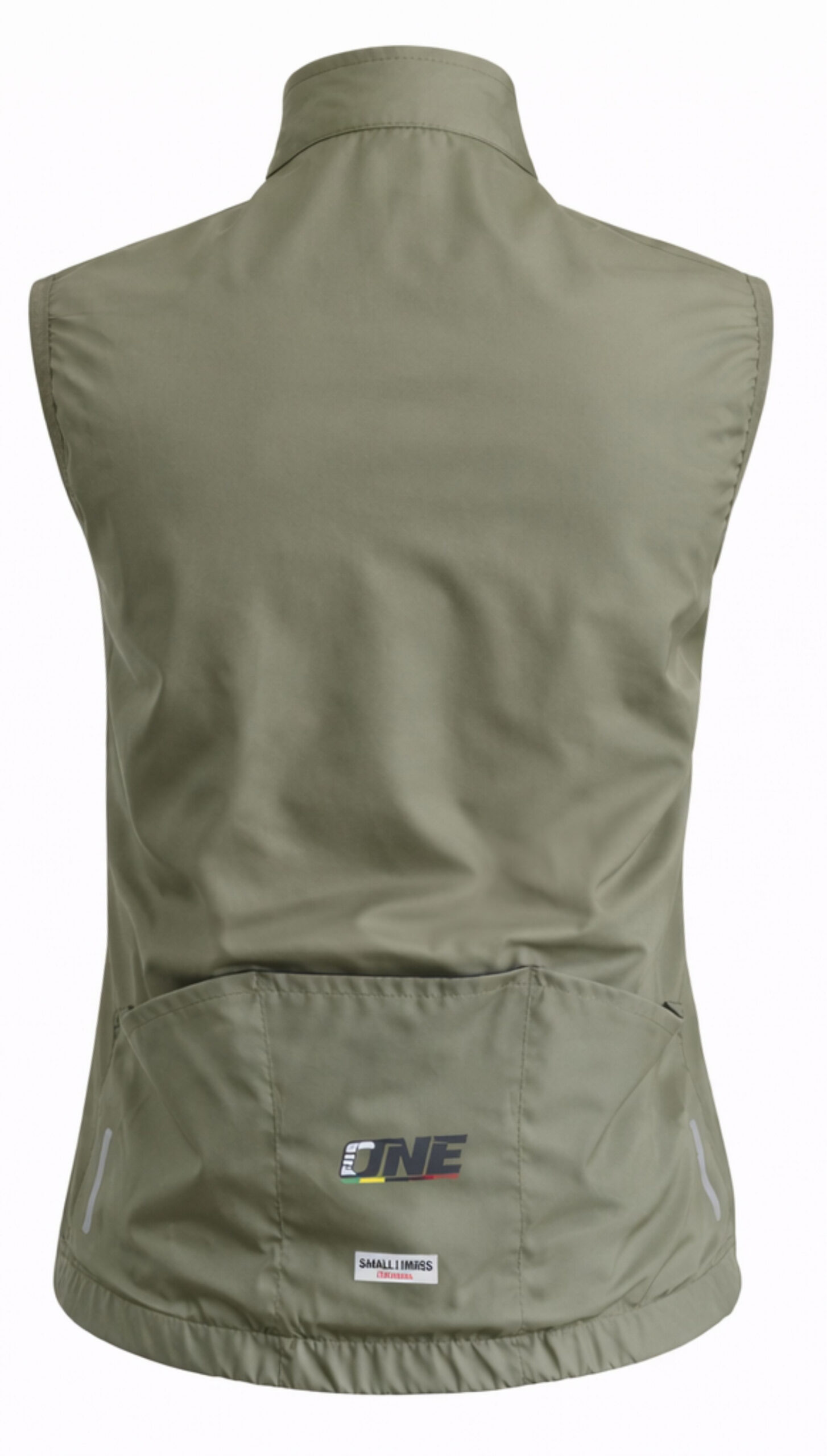 Colete Verde Militar - Imagem 2